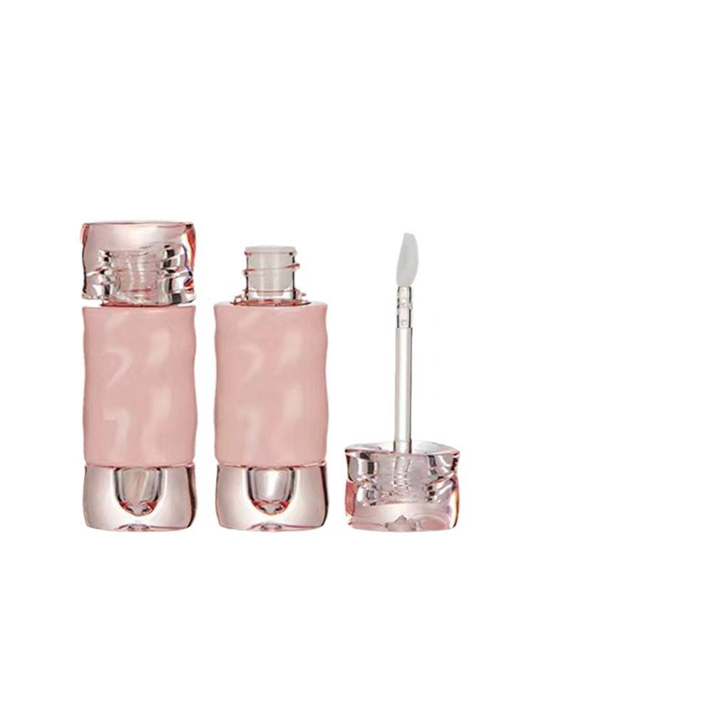 4.5ml PETG Pink Lip Gloss Tube