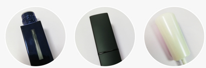 Custom Rose Gold Lipstick Tube 3.8g | Metallic Lip-Inspired Empty Lipstick Container Wholesale | Panpac