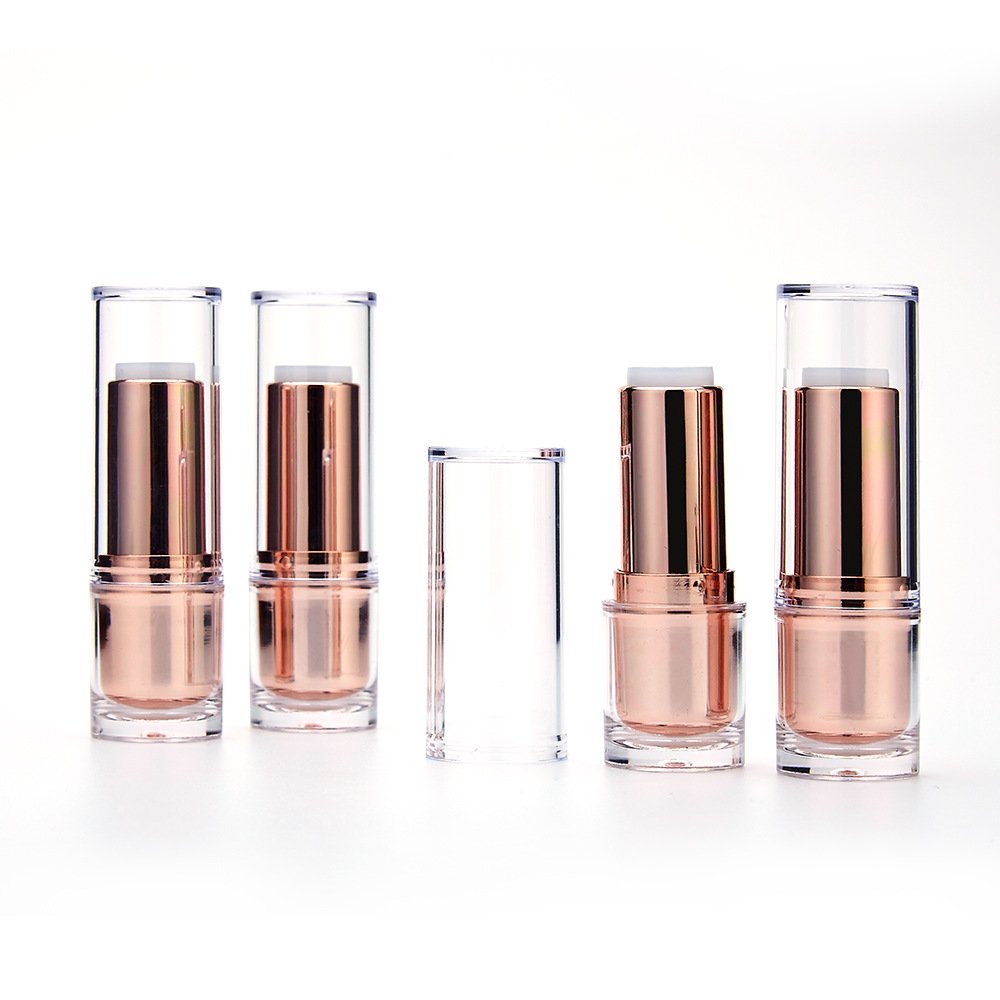 图片title文字 Custom Vintage Royal Green Lipstick Tube 3.5g