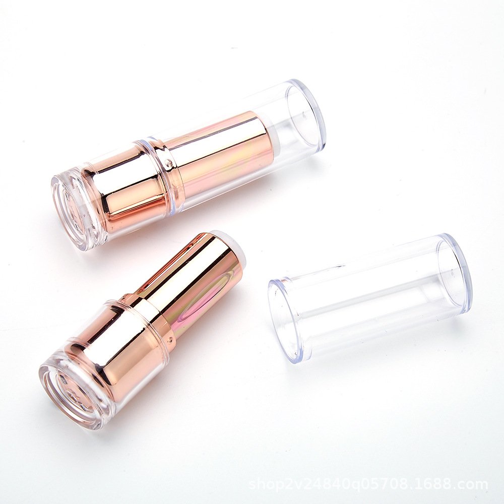 图片title文字 Custom Vintage Royal Green Lipstick Tube 3.5g